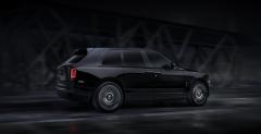 Rolls-Royce Cullinan Black Badge