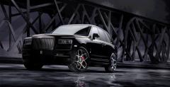 Rolls-Royce Cullinan Black Badge