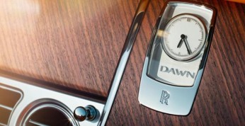 Rolls Royce Dawn - nowe Cabrio już w drodze