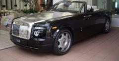 Rolls Royce Phantom Drophead Coupe