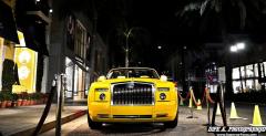 Rolls-Royce Phantom Drophead Coupe Bijan Edition