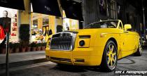 Rolls-Royce Phantom Drophead Coupe Bijan Edition