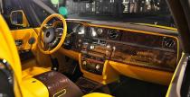 Rolls-Royce Phantom Drophead Coupe Bijan Edition