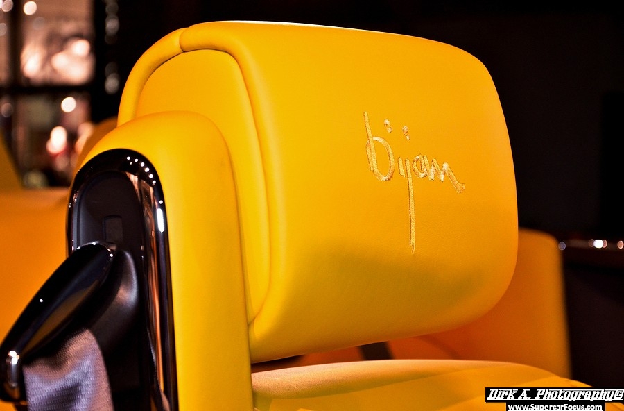 Rolls-Royce Phantom Drophead Coupe Bijan Edition
