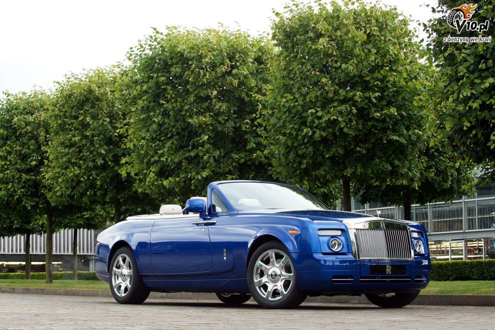 Rolls-Royce Masterpiece London 2011 Drophead Coupe