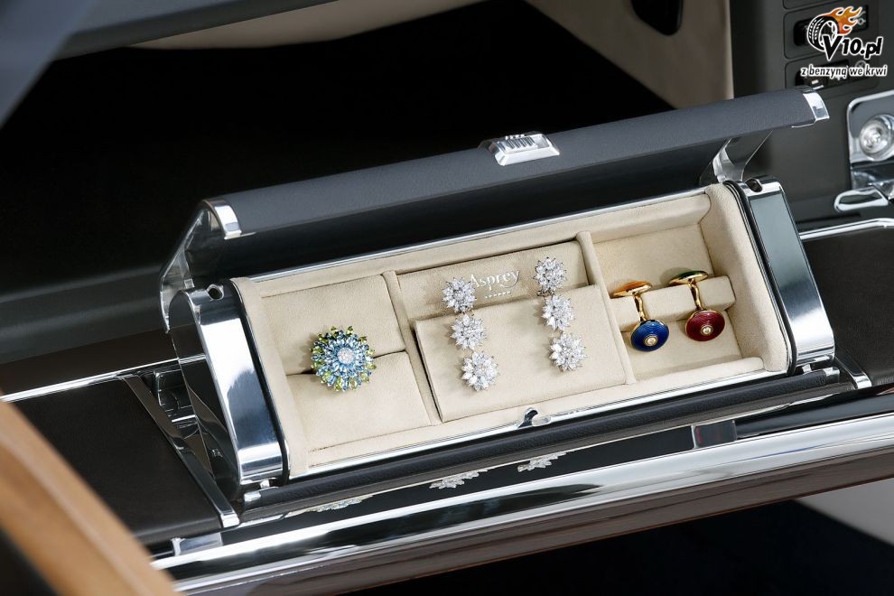 Rolls-Royce Masterpiece London 2011 Drophead Coupe