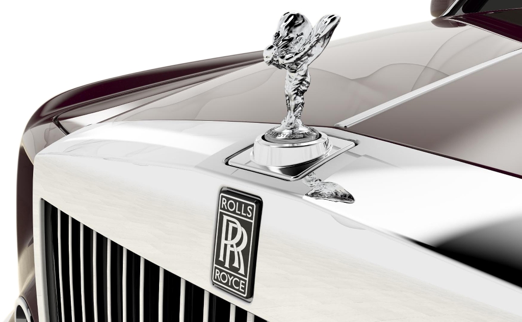 Spirit of Ecstasy