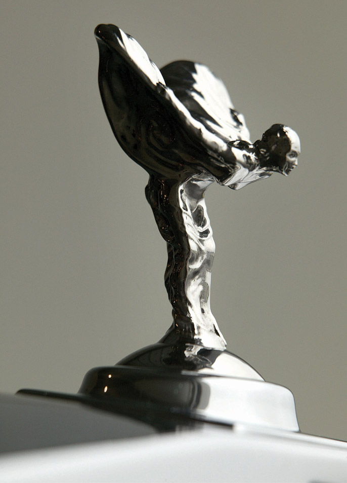 Spirit of Ecstasy