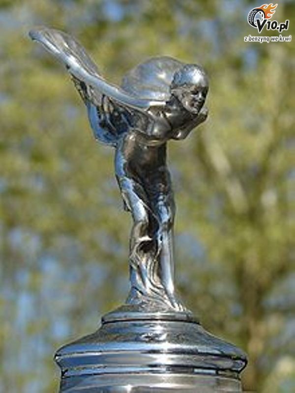Spirit of Ecstasy