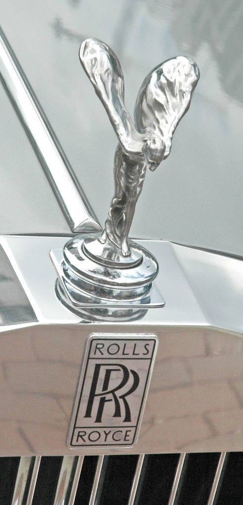 Spirit of Ecstasy