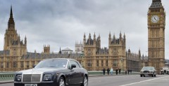 Parada samochodw marki Rolls-Royce