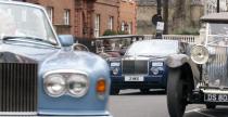 Parada samochodw marki Rolls-Royce