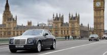 Parada samochodw marki Rolls-Royce