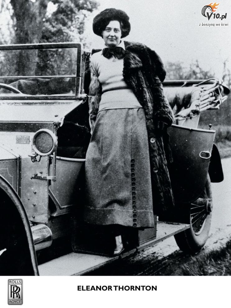 Historia Rolls-Royce