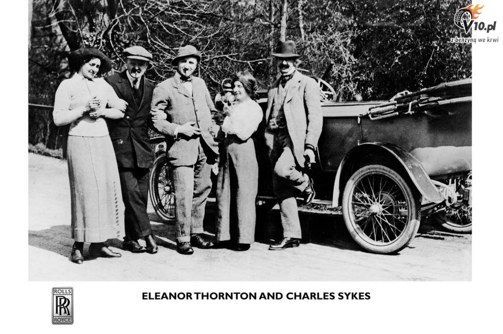 Historia Rolls-Royce
