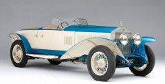 Rolls-Royce Experimental Vehicle 10EX