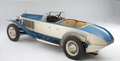 Rolls-Royce Experimental Vehicle 10EX