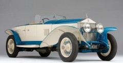 Rolls-Royce Experimental Vehicle 10EX