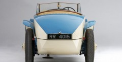 Rolls-Royce Experimental Vehicle 10EX