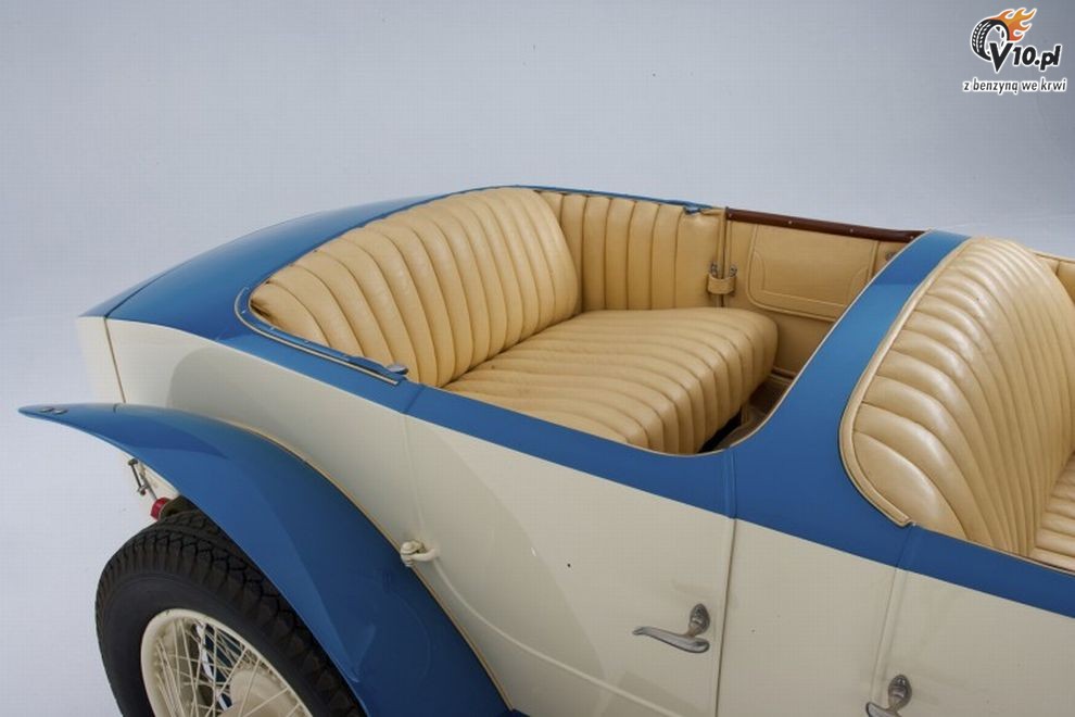 Rolls-Royce Experimental Vehicle 10EX