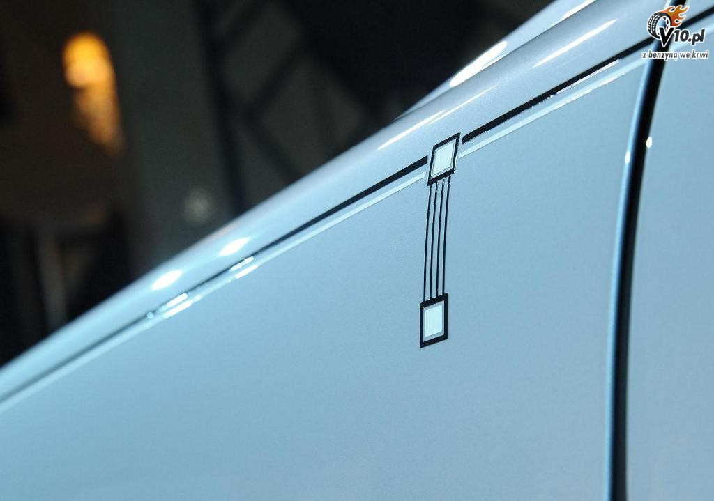 Rolls Royce Ghost Art Deco