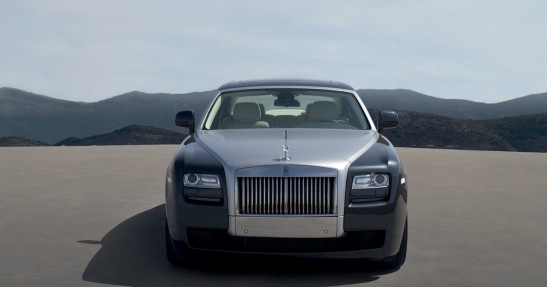 Rolls Royce Ghost