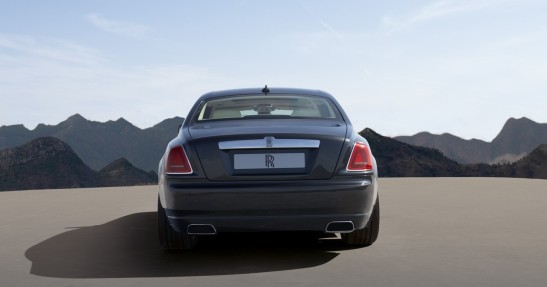 Rolls Royce Ghost