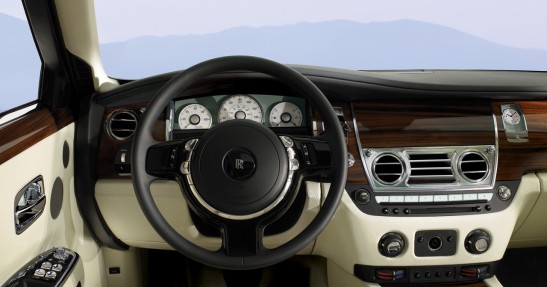 Rolls Royce Ghost