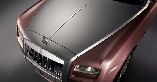 Rolls Royce Ghost