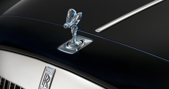 Rolls Royce Ghost