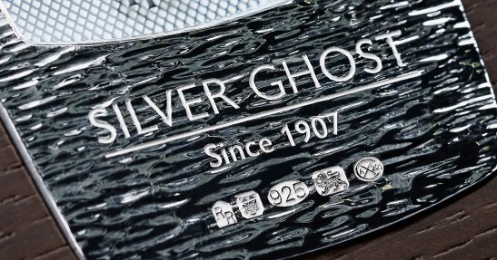 Rolls-Royce Silver Ghost Collection