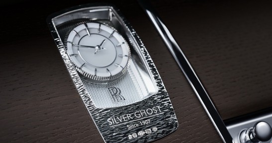 Rolls-Royce Silver Ghost Collection