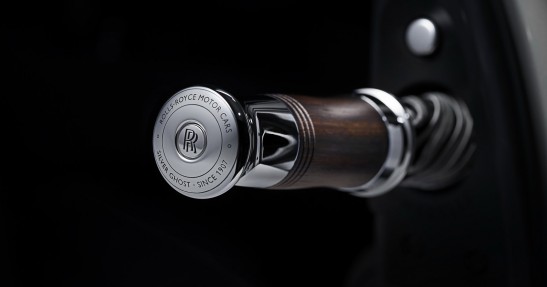 Rolls-Royce Silver Ghost Collection