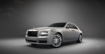 Rolls-Royce Silver Ghost Collection - specjalna edycja...