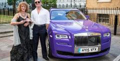 Rolls Royce Ghost