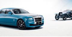 Rolls Royce Ghost Alpine Trial Centenary Edition