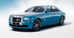 Rolls Royce Ghost Alpine Trial Centenary Edition