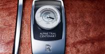 Rolls Royce Ghost Alpine Trial Centenary Edition
