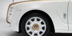 Rolls Royce Ghost Chengdu Golden Sun Bird