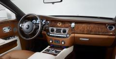 Rolls Royce Ghost Chengdu Golden Sun Bird