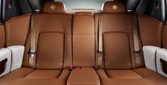 Rolls Royce Ghost Chengdu Golden Sun Bird