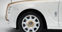 Rolls Royce Ghost Chengdu Golden Sun Bird