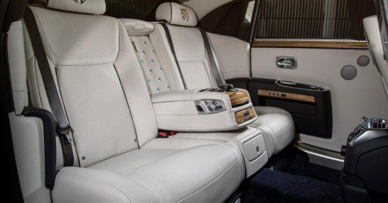 Rolls Royce Ghost Mysore Collection