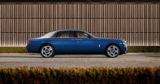 Rolls Royce Ghost Mysore Collection