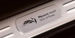 Rolls Royce Ghost Mysore Collection