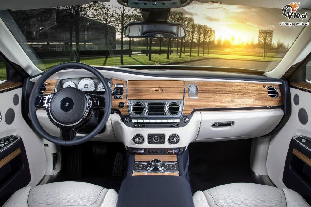 Rolls Royce Ghost Mysore Collection