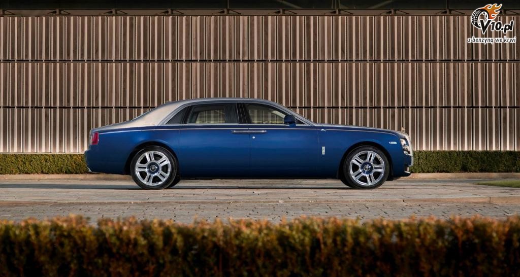 Rolls Royce Ghost Mysore Collection