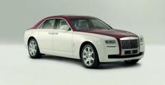 Rolls Royce Ghost Qatar