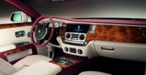 Rolls Royce Ghost Qatar