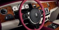 Rolls Royce Ghost Qatar